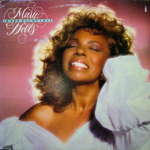 Front Cover Album Mary Wells - In And Out Of Love