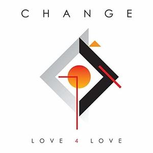 Front Cover Album Change - Love 4 Love