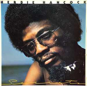 Front Cover Album Herbie Hancock - Secrets