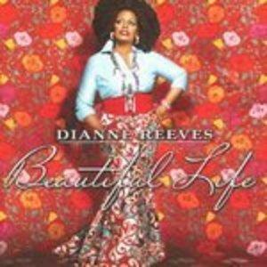 Front Cover Album Dianne Reeves - Beautiful Life