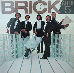 Front Cover Album Brick - After 5