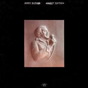Front Cover Album Jerry Butler - Sweet Sixteen