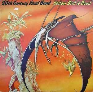 Album  Cover Forsale - 20th Century Steel Band - Yellow Bird Is Dead on  Records from 1976