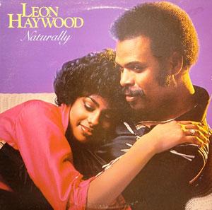 Front Cover Album Leon Haywood - Naturally  | 20th century records | T-613 | FR