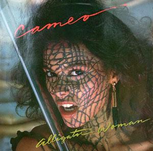 Front Cover Album Cameo - Alligator Woman