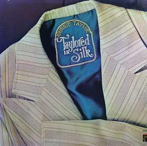 Front Cover Album Johnnie Taylor - Taylored In Silk