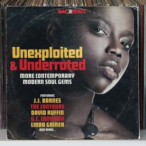 Front Cover Album Various Artists - Unexploited And Underrated