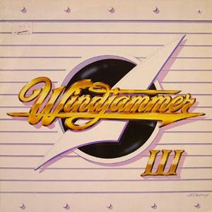 Front Cover Album Windjammer - Windjammer III  | mca records | 252 325-1 | DE
