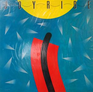 Front Cover Album Joyride - Joyride