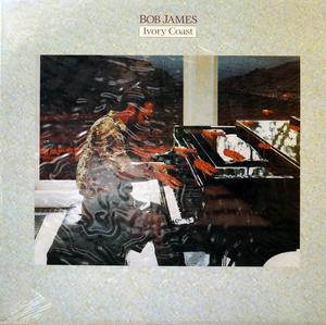Front Cover Album Bob James - Ivory Coast