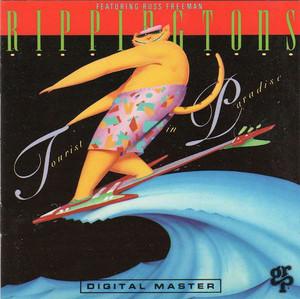 Front Cover Album Russ Freeman & The Rippingtons - Tourist In Paradise