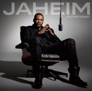 Front Cover Album Jaheim - Another Round