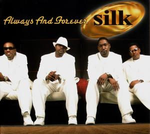 Front Cover Album Silk - Always And Forever