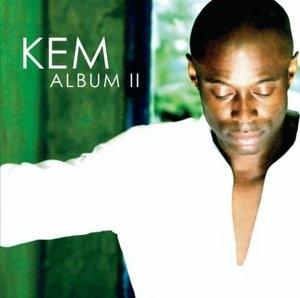 Front Cover Album Kem - Album Ii