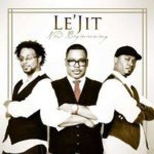 Front Cover Album Le Jit - New Beginning