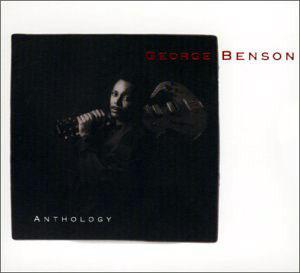Front Cover Album George Benson - Anthology
