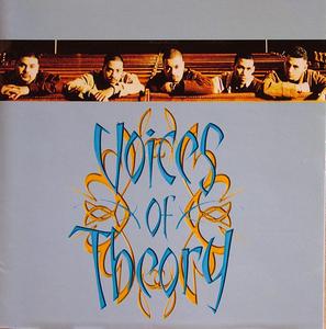 Front Cover Album Voices Of Theory - VOICES OF THEORY