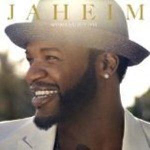 Front Cover Album Jaheim - Appreciation Day