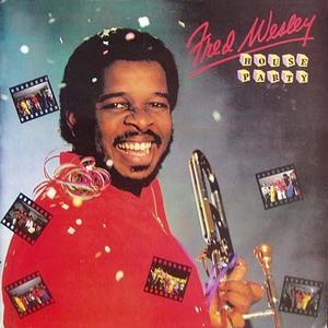 Front Cover Album Fred Wesley - House Party