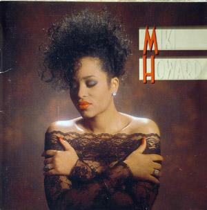 Album  Cover Miki Howard - Miki Howard on ATLANTIC Records from 1989