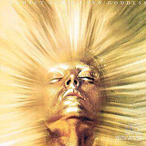 Front Cover Album Ramsey Lewis - Sun Goddess