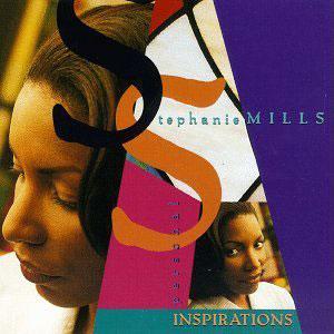 Front Cover Album Stephanie Mills - Personal Inspirations