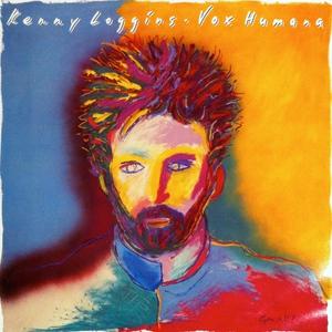 Front Cover Album Kenny Loggins - Vox Humana