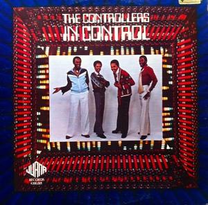 Front Cover Album The Controllers - In Control