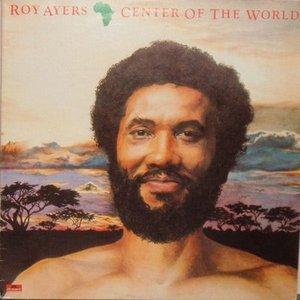 Front Cover Album Roy Ayers - Africa, Center Of The World