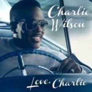 Front Cover Album Charlie Wilson - Love, Charlie