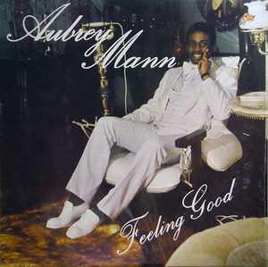 Front Cover Album Aubrey Mann - Feeling Good 