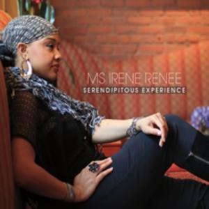 Front Cover Album Ms. Irene Renee - Serendipitous Experience
