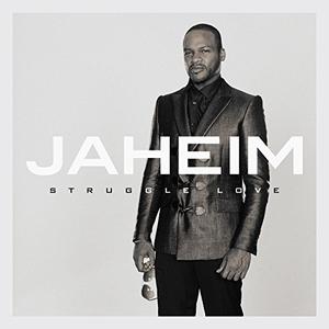 Front Cover Album Jaheim - Struggle Love