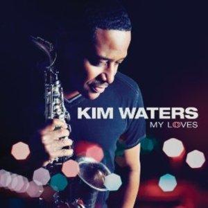 Front Cover Album Kim Waters - My Loves