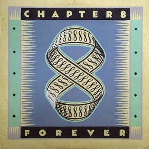 Front Cover Album Chapter 8 - Forever
