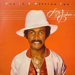Front Cover Album Larry Graham - One In A Million You