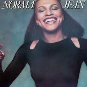Front Cover Album Norma Jean Wright - Norma Jean