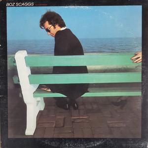 Front Cover Album Boz Scaggs - Silk Degrees