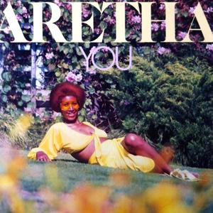 Front Cover Album Aretha Franklin - You