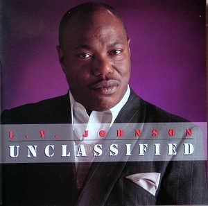 Front Cover Album L.v. Johnson - Unclassified
