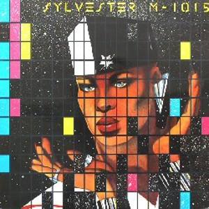 Front Cover Album Sylvester - M-1015
