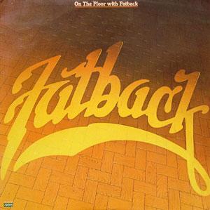 Front Cover Album Fatback - On The Floor With Fatback