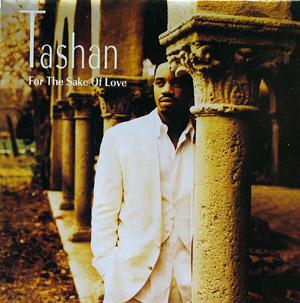 Front Cover Album Tashan - For The Sake Of Love