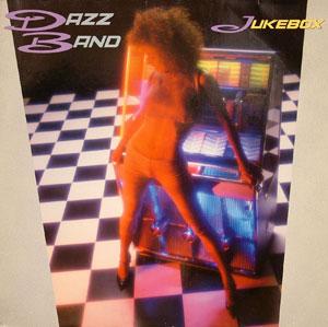 Album  Cover The Dazz Band - Jukebox on MOTOWN Records from 1984