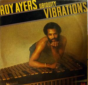 Front Cover Album Roy Ayers - Vibrations