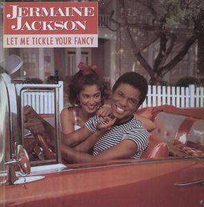 Front Cover Album Jermaine Jackson - Let Me Tickle Your Fancy