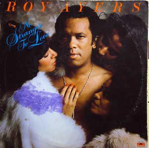 Front Cover Album Roy Ayers - No Stranger To Love