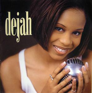 Front Cover Album Dejah - Dejah