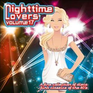 Front Cover Album Various Artists - Nighttime Lovers Volume 17