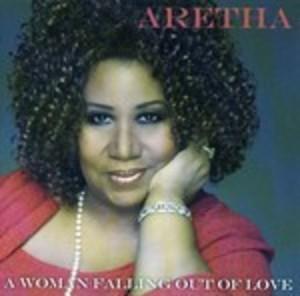 Front Cover Album Aretha Franklin - A Woman Falling Out Of Love